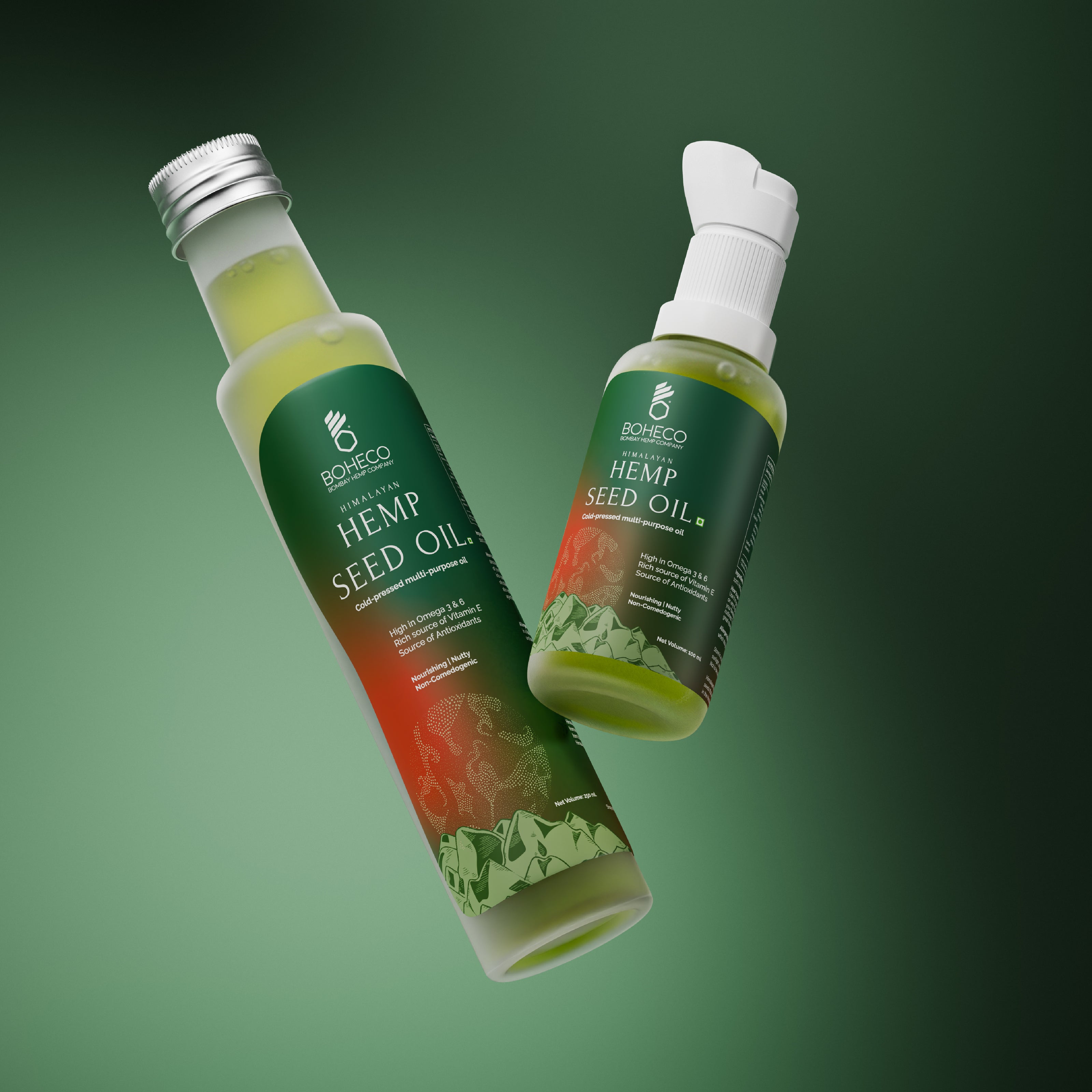 HEMP SEED OIL image 3