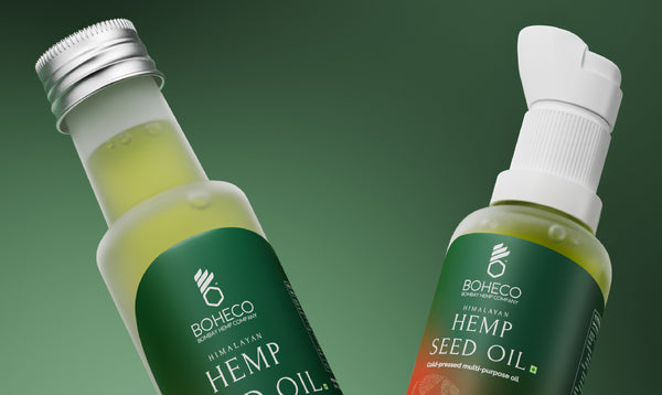 Benefits - HEMP SEED OIL