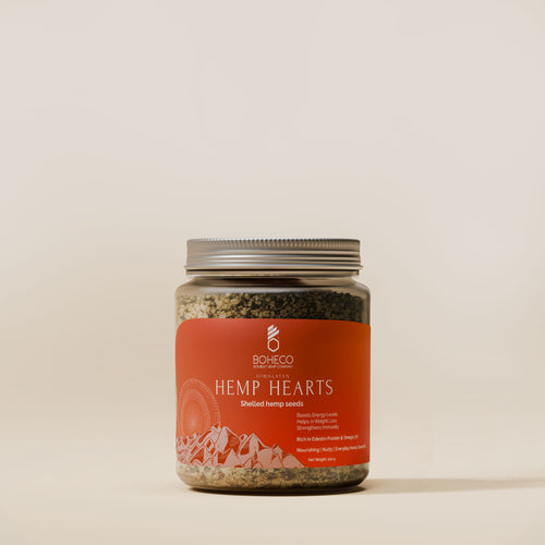 HEMP HEARTS image 1