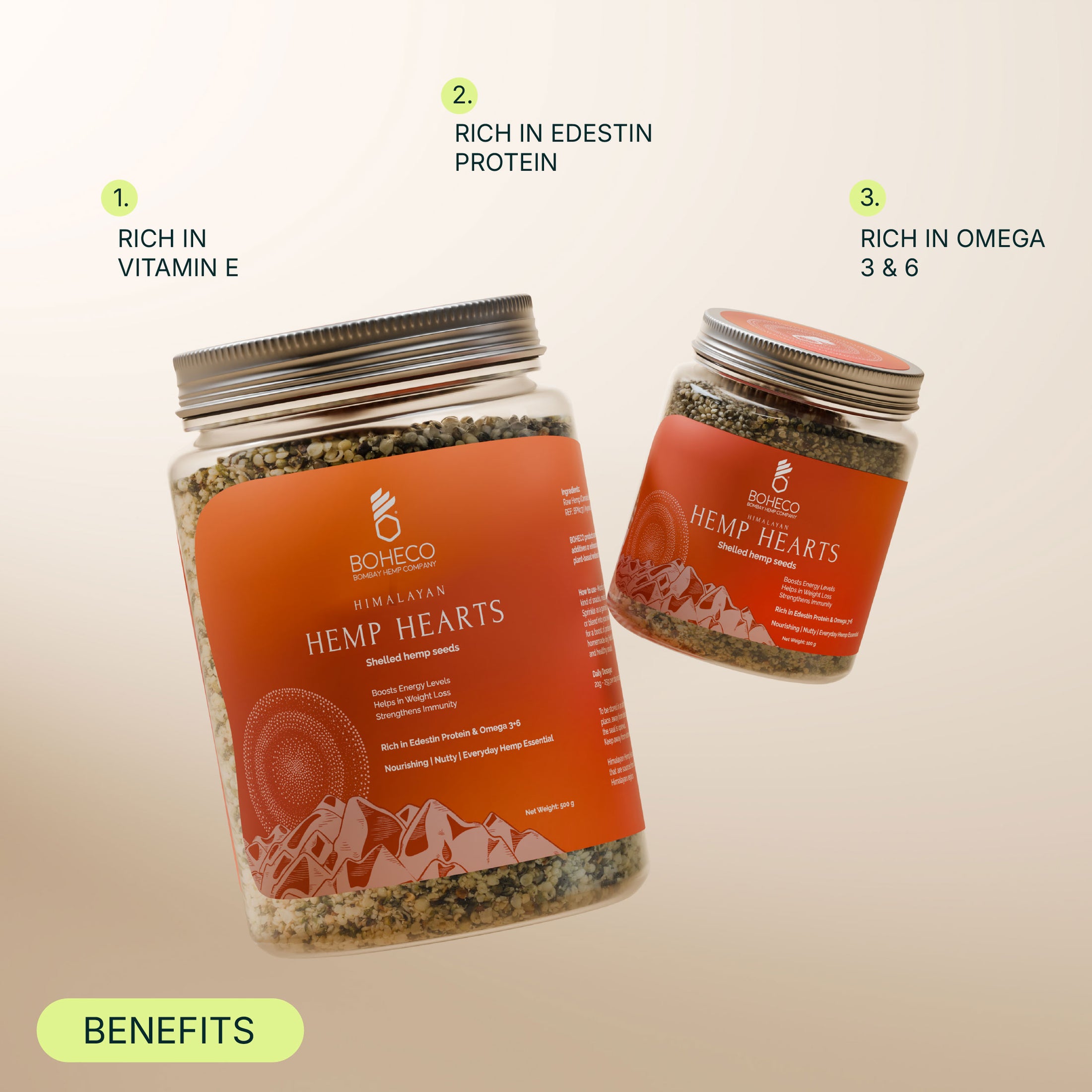 HEMP HEARTS image 3