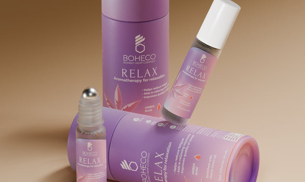 Benefits - RELAX