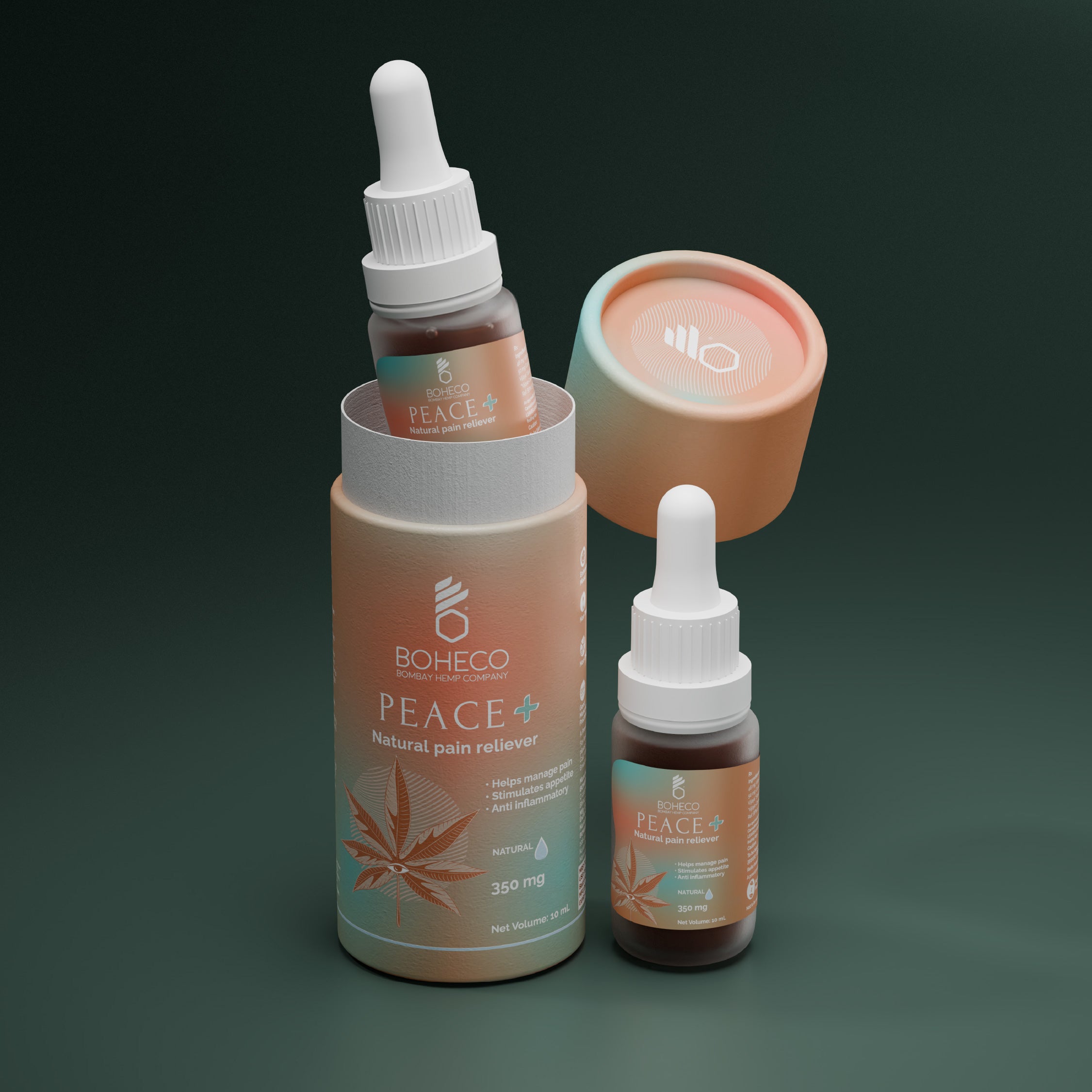 PEACE+ Tincture | Rx