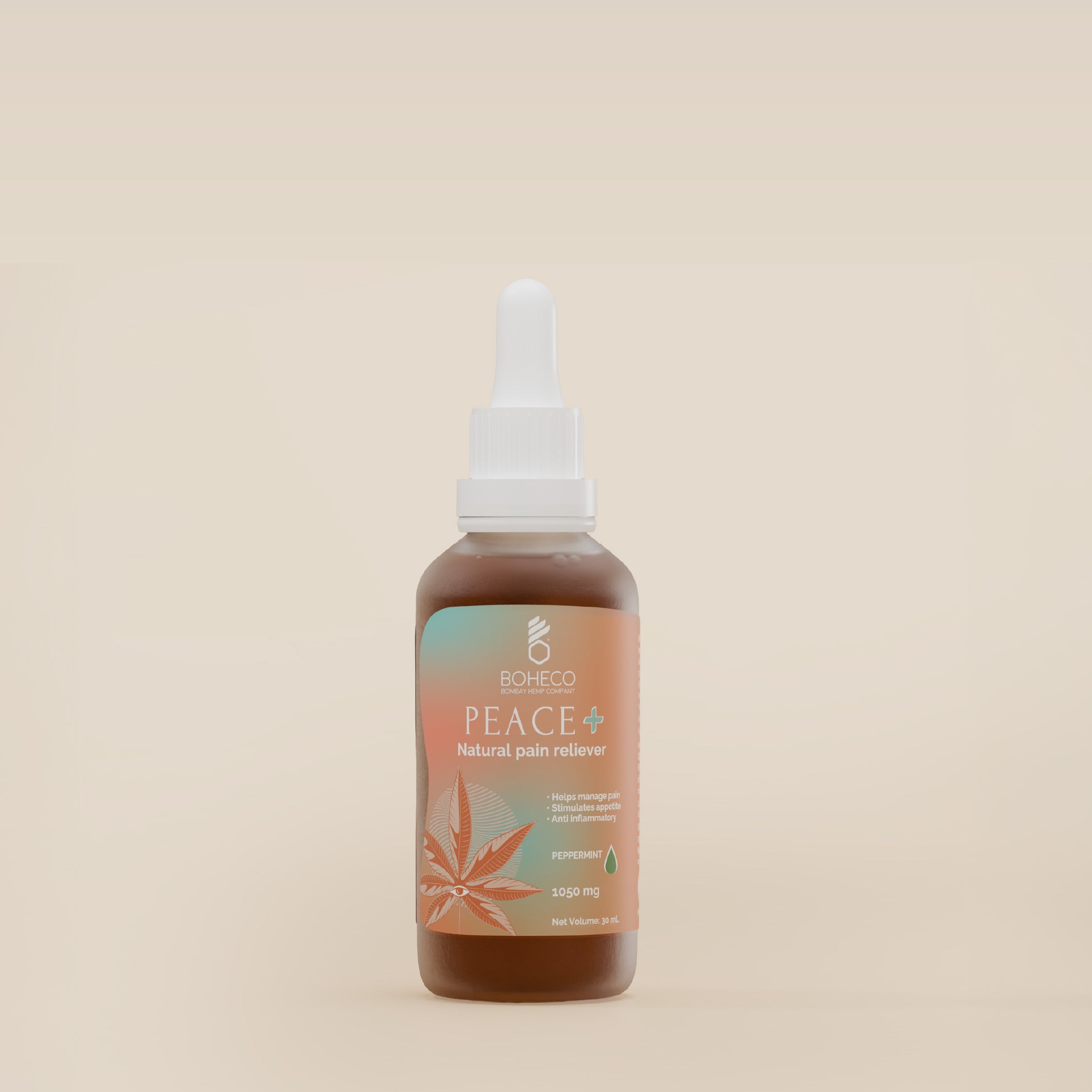 PEACE+ Tincture | Rx