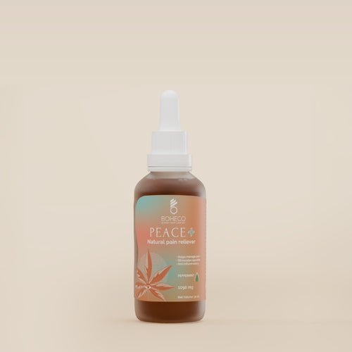 Buy CBD Products and Hemp Products with Natural Supplements – BOHECO