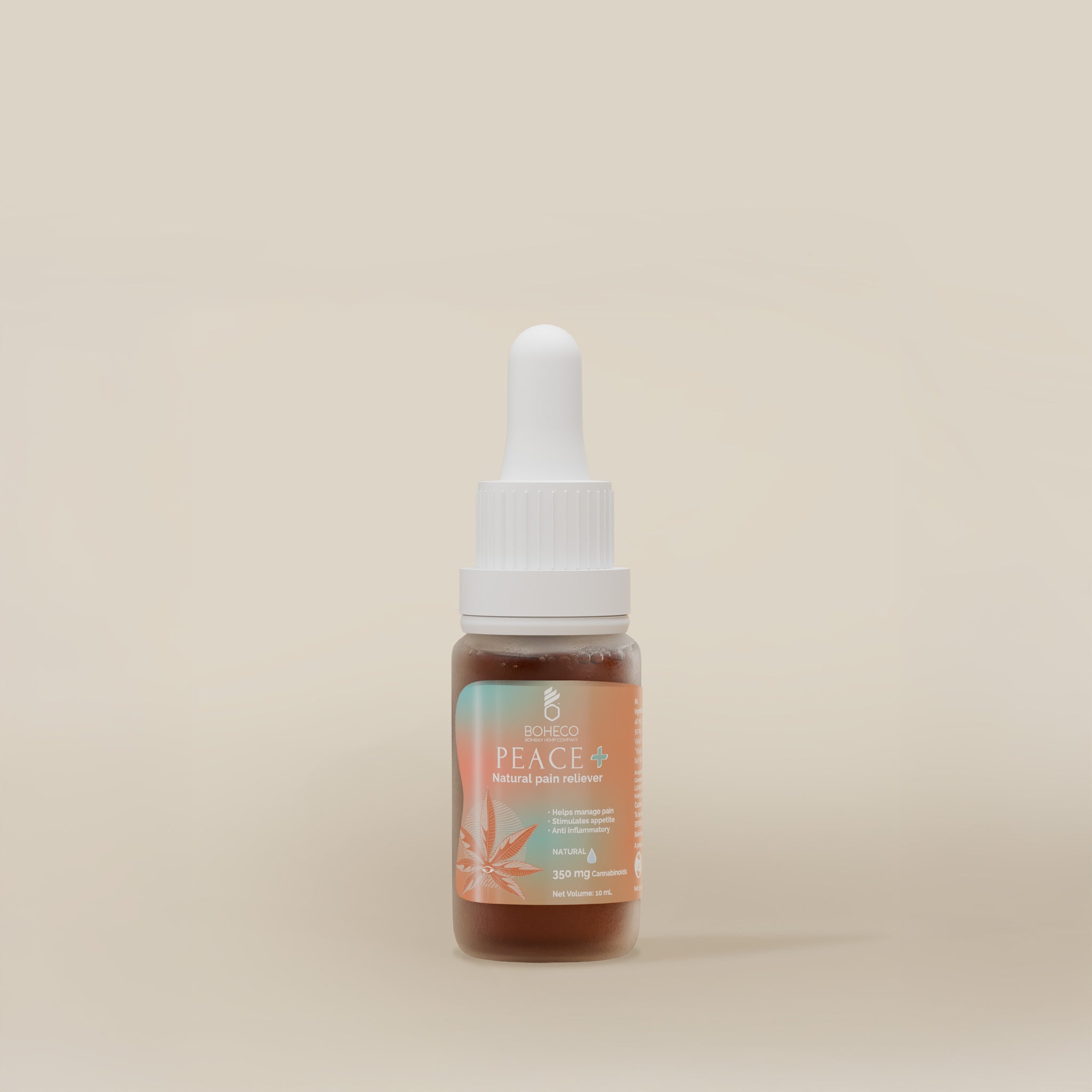 PEACE+ Tincture image 3