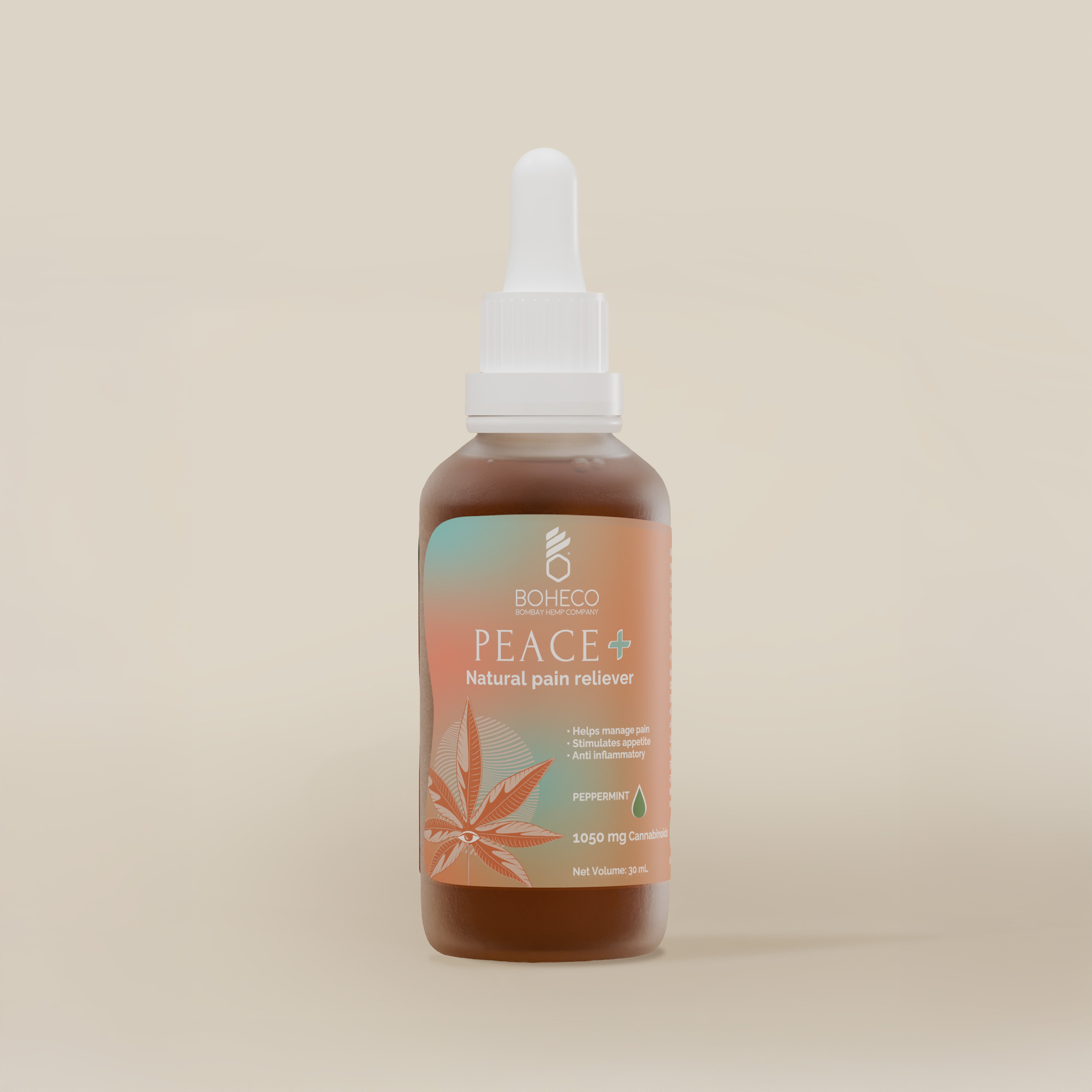 PEACE+ Tincture