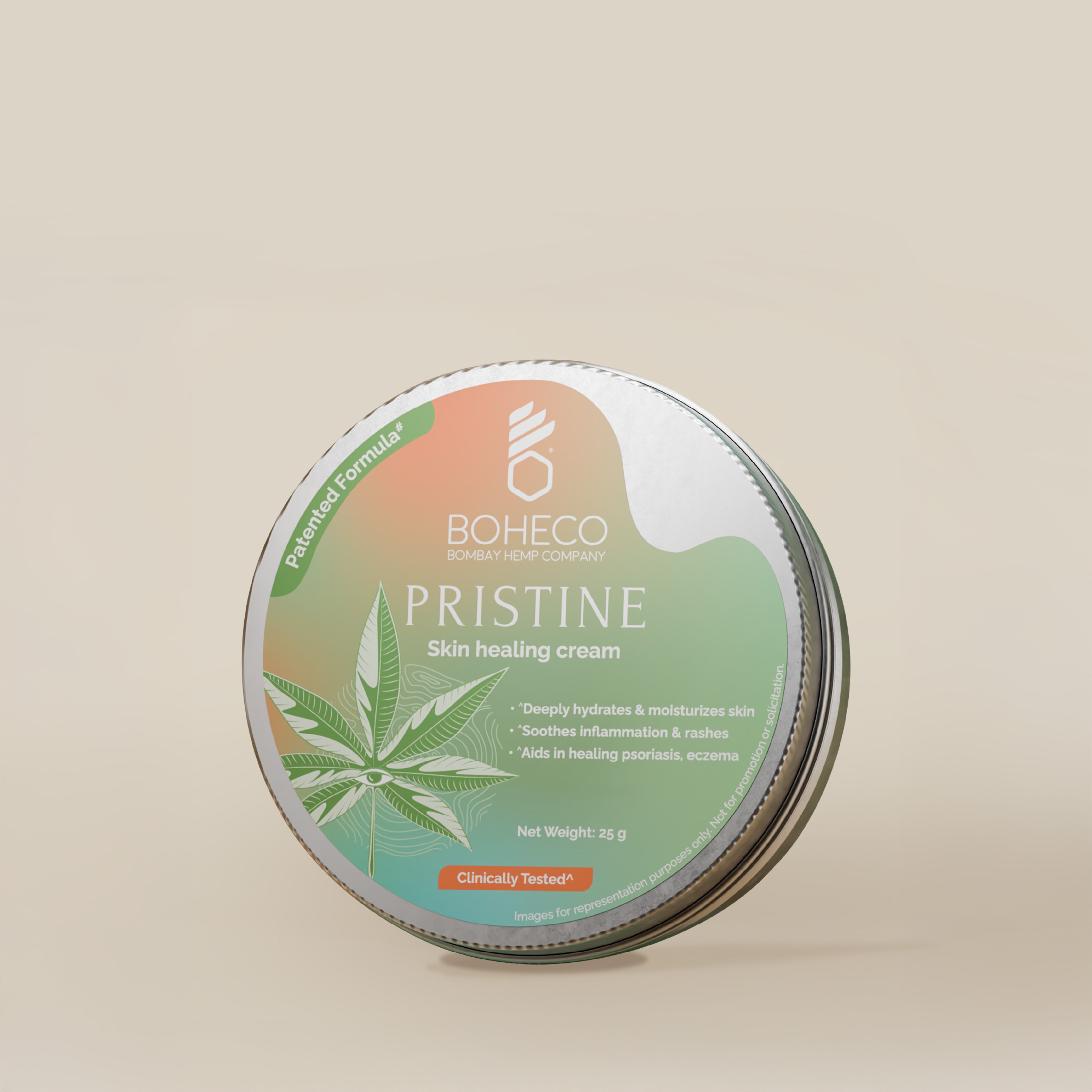 PRISTINE | OTC