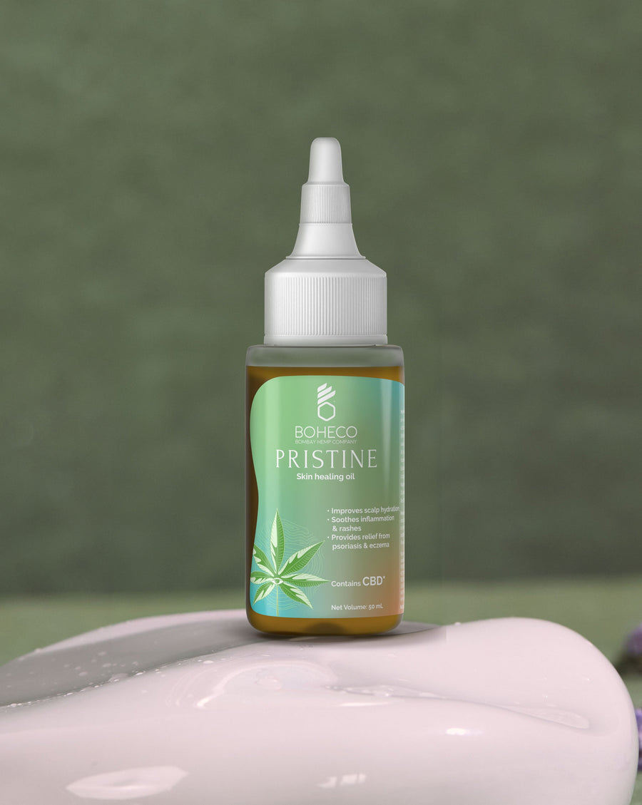 PRISTINE - Skin Healing Oil - 50 ml