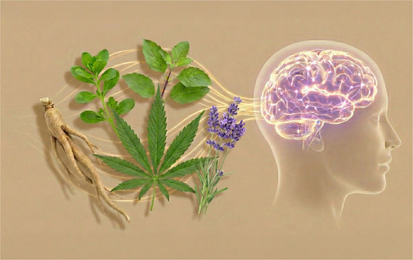 The Synergy of Cannabinoids & Botanicals