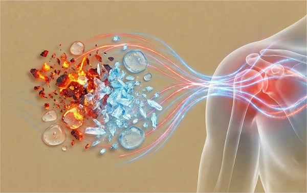 The Synergy of HeatFrost Therapy