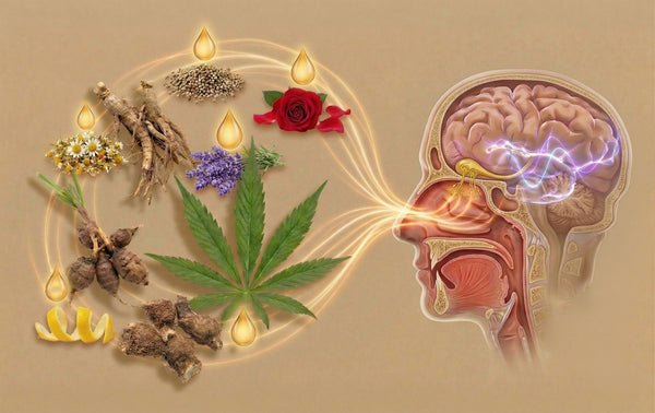 Role of Aromatherapy in RELAX