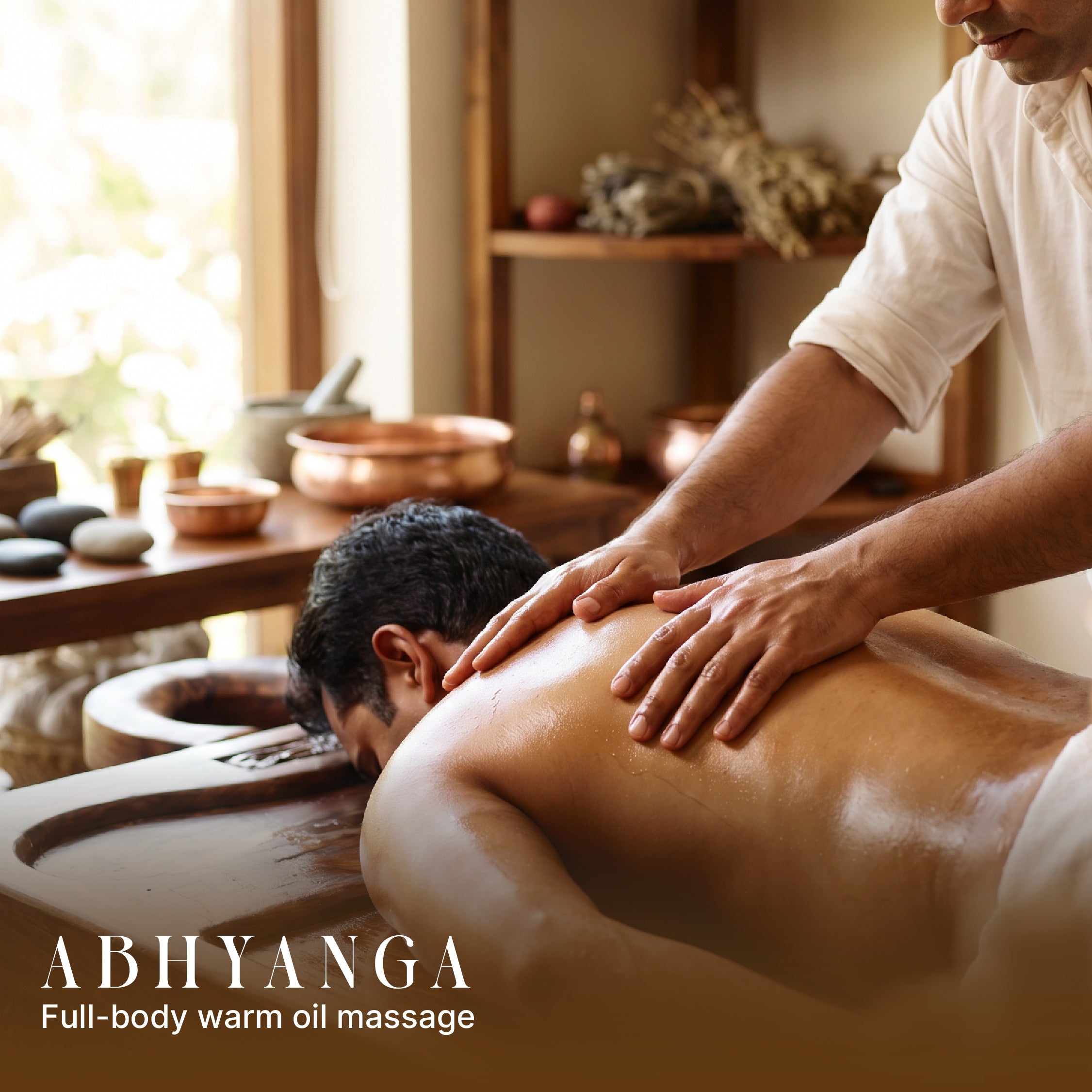 Ayurvedic Vijaya Therapies