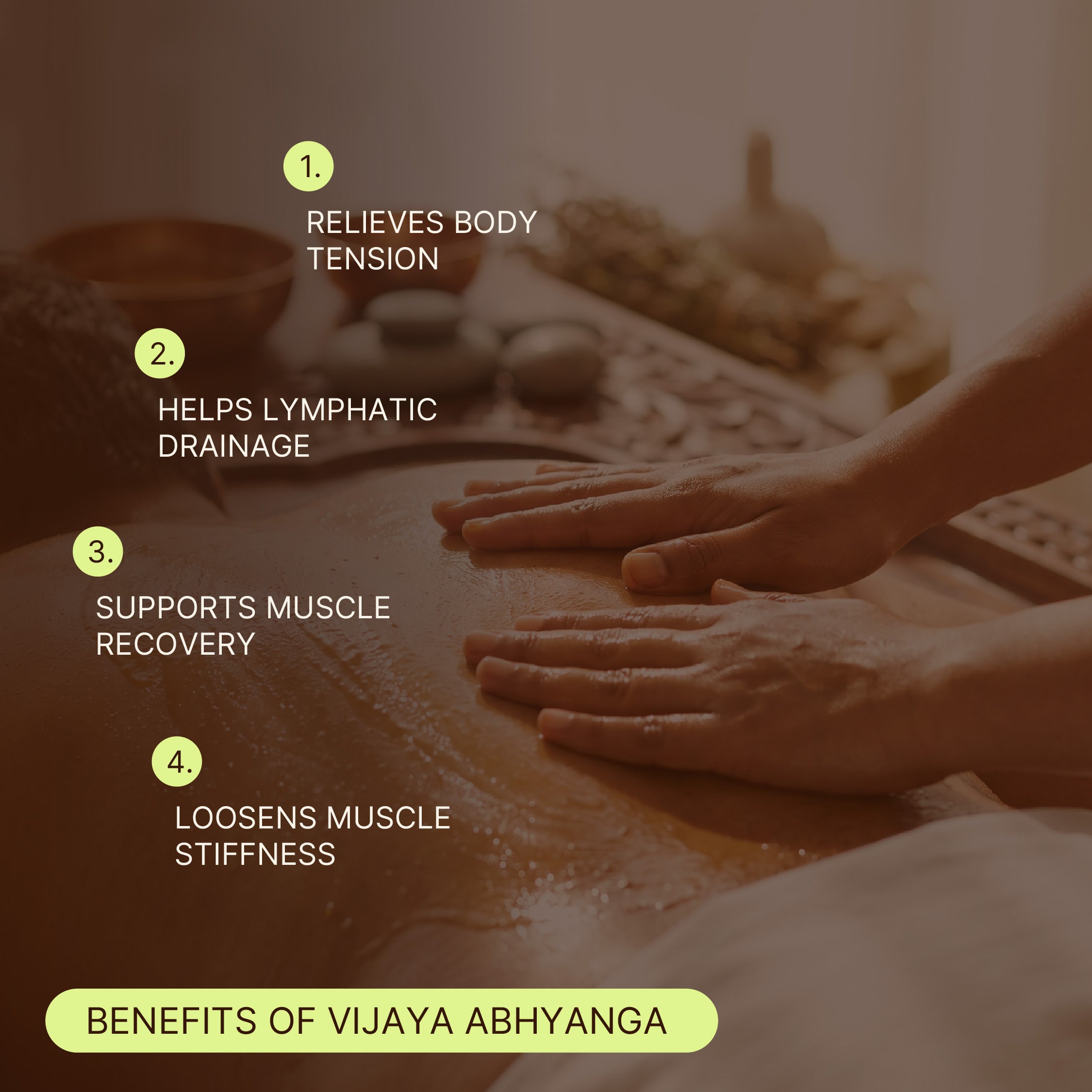 Ayurvedic Vijaya Therapies