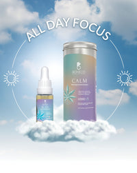 All-Day Focus Duo - CALM + BLISS Peach - 10ml – BOHECO