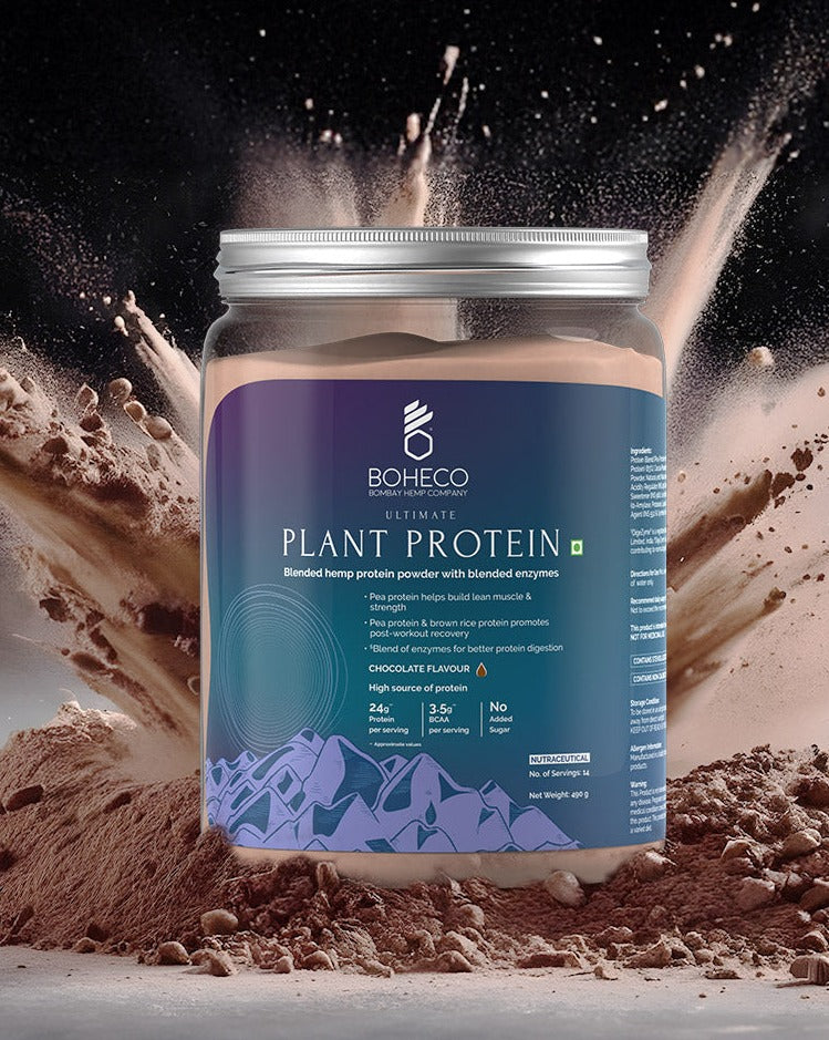Ultimate Plant Protein - 490g