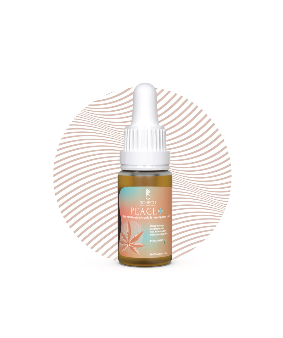 PEACE ✚ - Peppermint | 10 ml