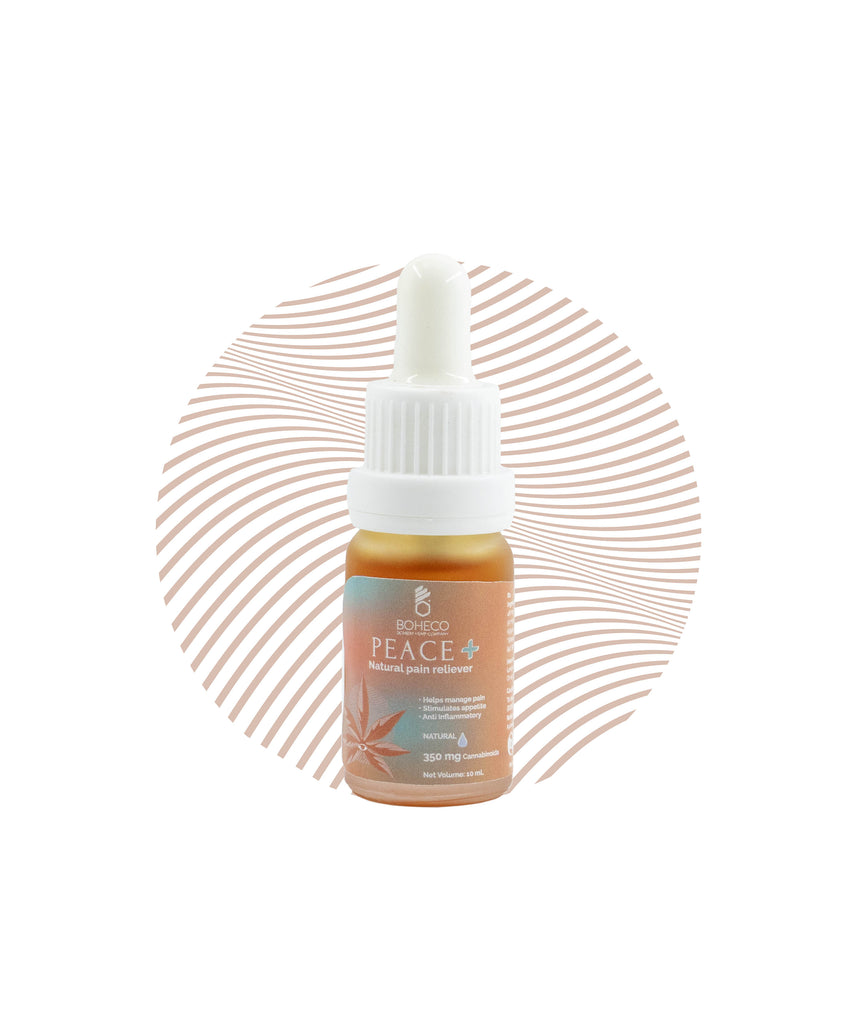 PEACE ✚ - Natural - 10 ml