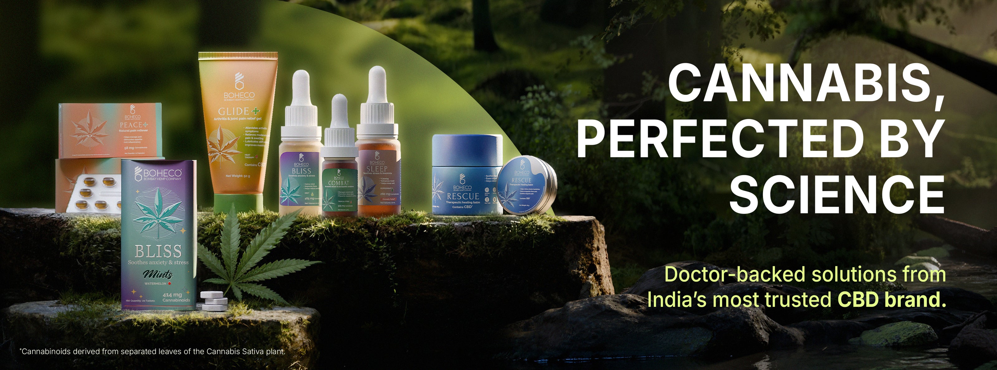 Elevate Wellness with Pure Hemp