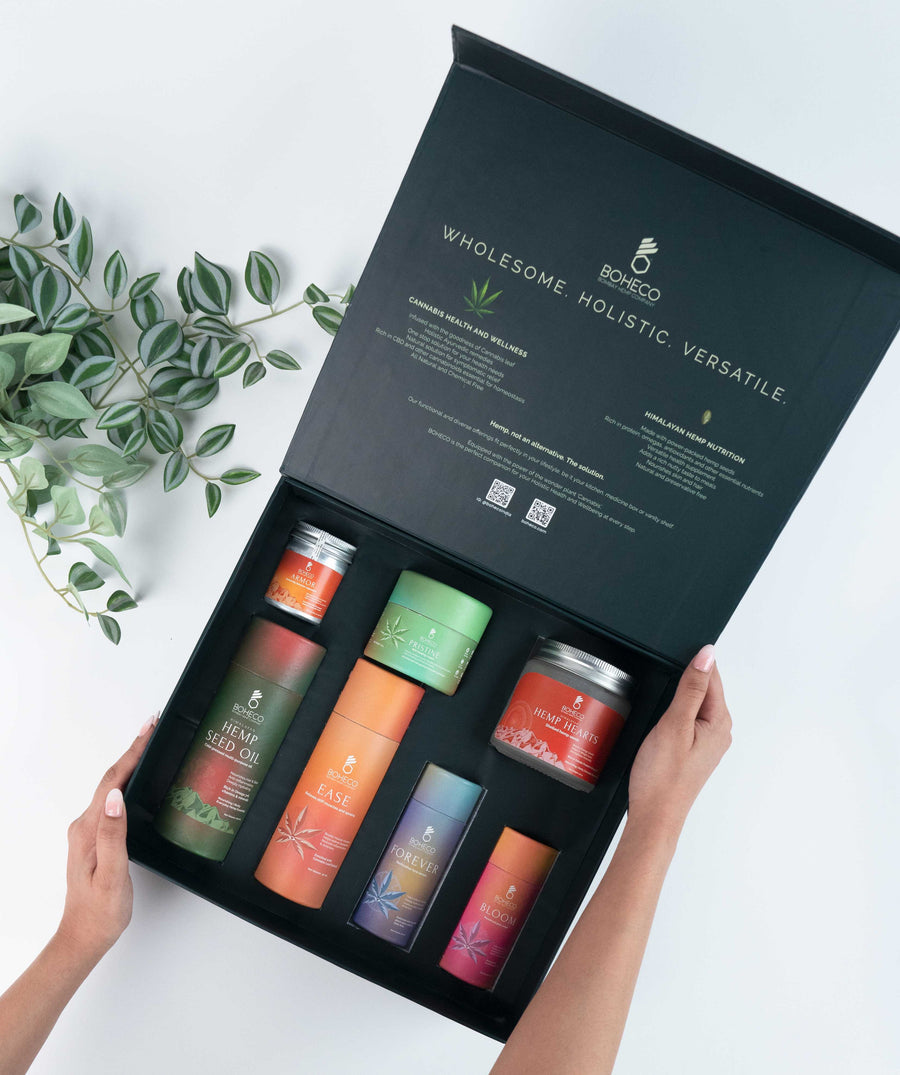 BOHECO Box of Wellbeing
