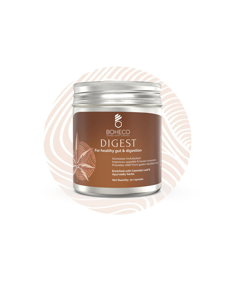 DIGEST - 30 Capsules