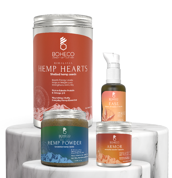 BOHECO Health Starter Kit