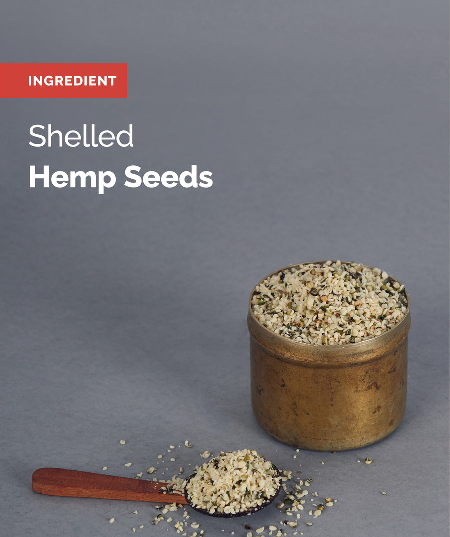 BOHECO Himalayan Hemp Hearts ingredient - 250 x 2 gms