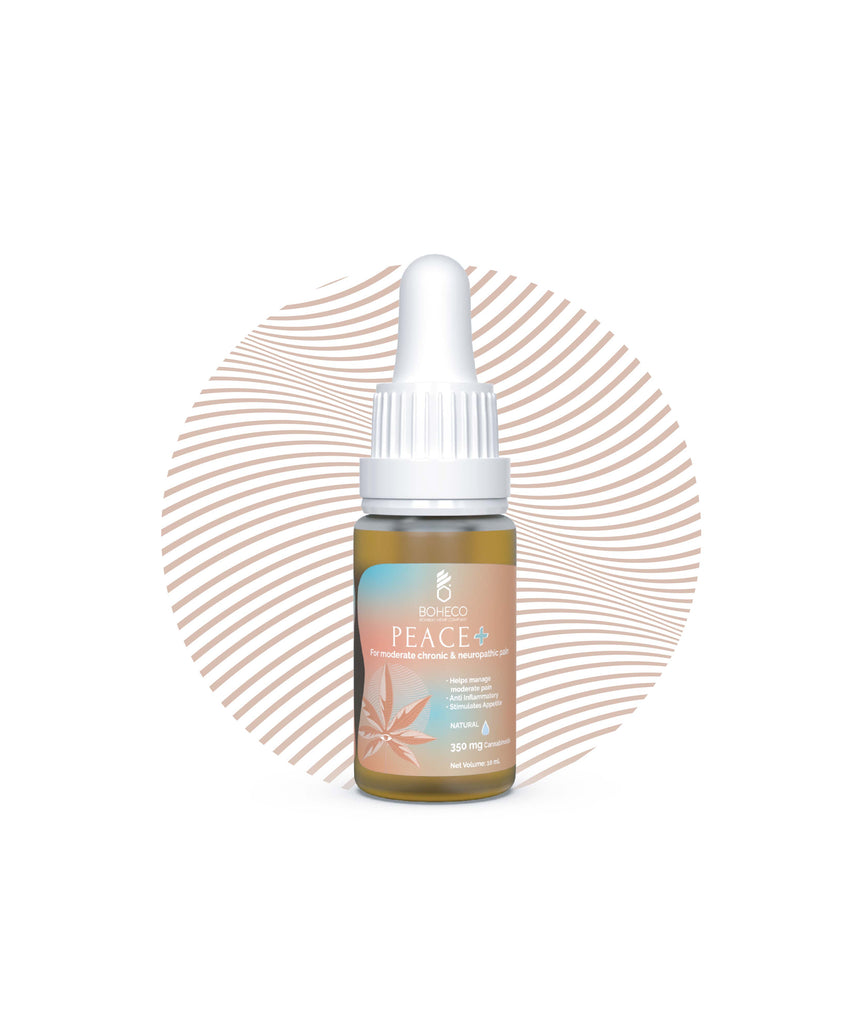 Buy BOHECO Peace plus - Natural - 10 ml