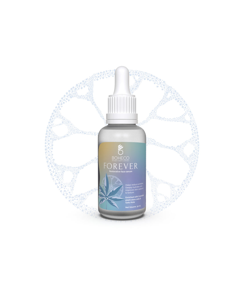 FOREVER Restorative Face Seum | 30ml | Reduce Wrinkles & Hydarted Skin