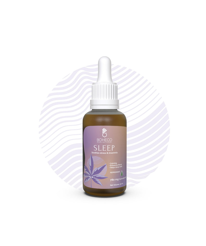 BOHECO Sleep - Peppermint - 30 ml